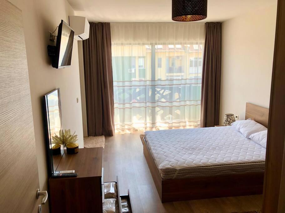 Luxury Apartment Pazardzhik Exterior foto